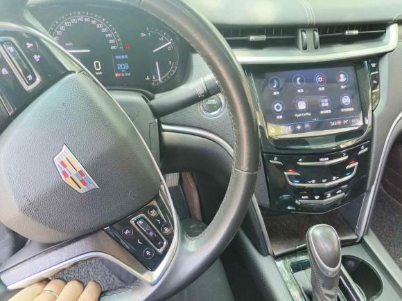 [南昌·赣A] 二手凯迪拉克凯迪拉克XTS2018款 28T 精英型