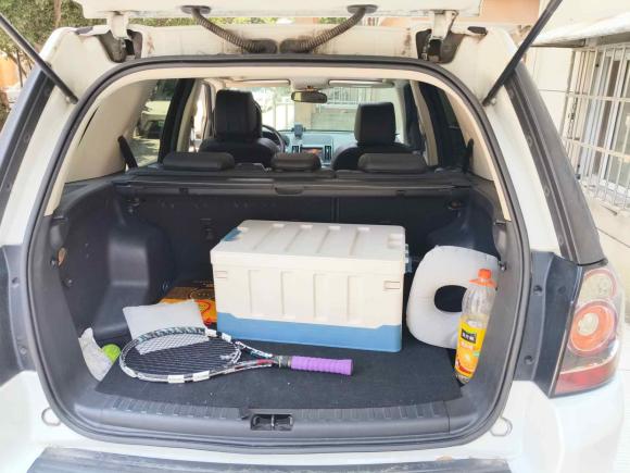 [武汉·鄂A] 二手路虎神行者22015款 2.2T SD4 XS典藏版