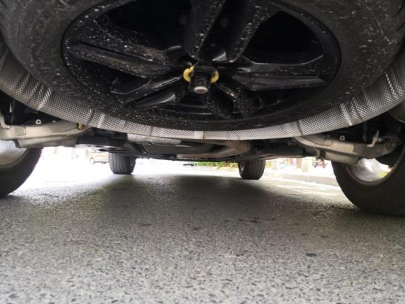 [上海·沪K] 二手福特锐界2016款 EcoBoost 245 两驱豪锐型 7座