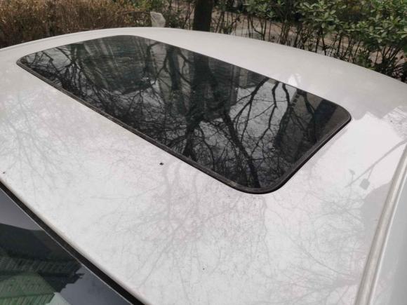 [西安·陕A] 二手别克君威2012款 2.0L 舒适版