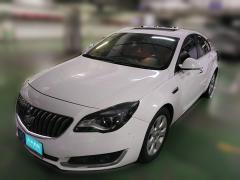 [绍兴·浙D] 别克君威2015款 1.6T 精英技术型