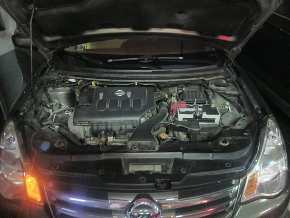 [宁波·浙B] 二手日产轩逸2009款 1.6XL 自动豪华天窗版