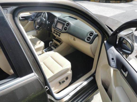 [上海·沪A] 二手大众途观2013款 1.8TSI 自动四驱豪华型