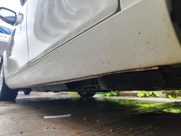 [合肥·皖A] 二手江汽集团江淮iEVA502018款 豪华型