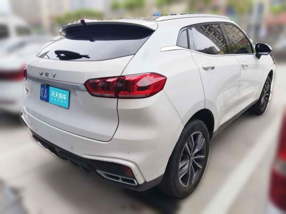 [上海·皖A] 二手魏牌魏牌 VV52021款 1.5T 两驱智先锋