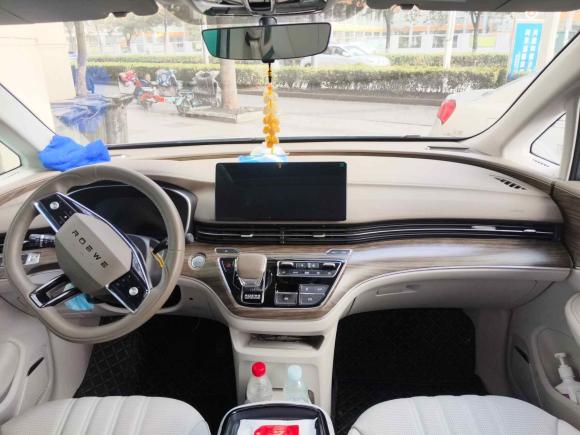 [上海·沪A] 二手荣威荣威iMAX8新能源2022款 头等舱铂金版