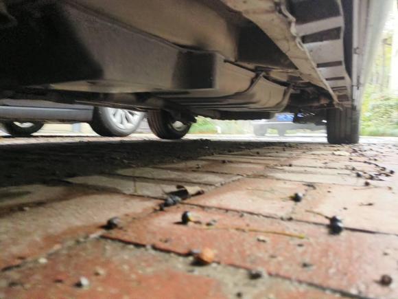 [上海·沪A] 二手丰田普瑞维亚2006款 2.4L 7人座标准版