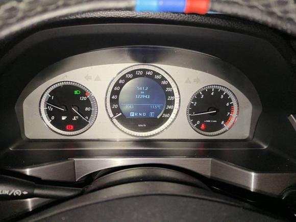 [合肥·皖A] 二手奔驰奔驰GLK级2012款 GLK 300 4MATIC 动感型