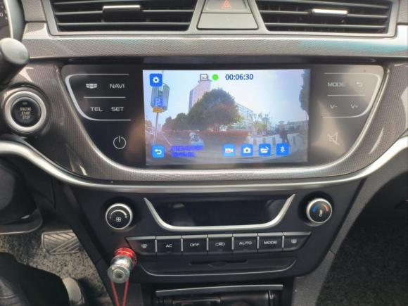 [苏州·苏E] 二手吉利汽车帝豪2017款 三厢百万款 1.5L CVT向上版