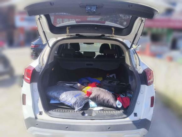 [南昌·赣A] 二手奔腾奔腾X802017款 2.0L 自动技术型