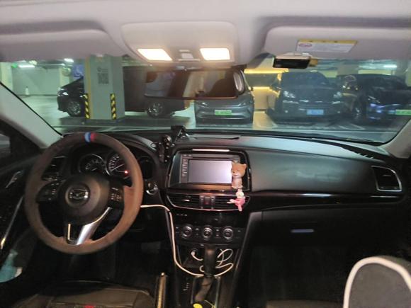 [深圳·粤B] 二手马自达ATENZA2013款 2.0L 标准型