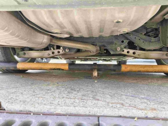 [深圳·粤L] 二手别克君威2020款 552T 精英型