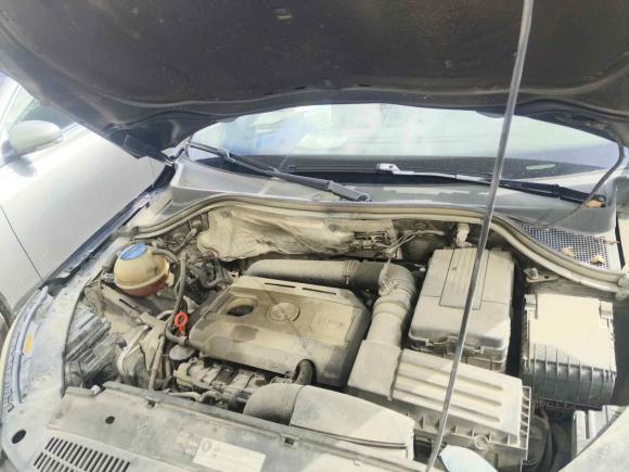 [嘉兴·浙F] 二手大众途观2013款 1.8TSI 自动四驱豪华型
