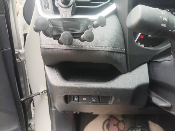 [上海·沪B] 二手丰田RAV4荣放2021款 2.0L CVT两驱风尚PLUS版