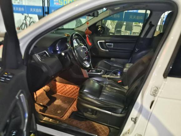 [金华·浙G] 二手路虎发现神行2016款 2.0T SE