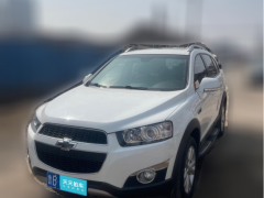 [青岛·鲁B] 雪佛兰科帕奇2014款 2.4L 四驱旗舰版 7座