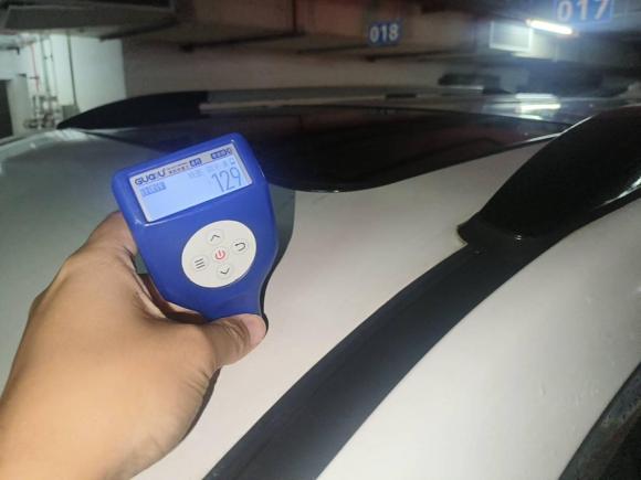 [宁波·陕U] 二手哈弗哈弗H92016款 2.0T 四驱豪华型 7座