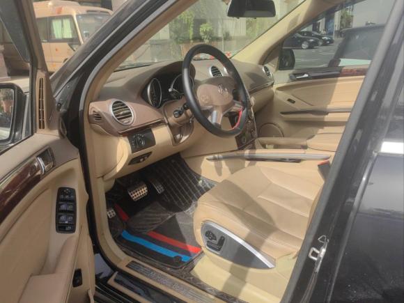 [苏州·苏E] 二手奔驰奔驰GL级2008款 GL 450 4MATIC经典型