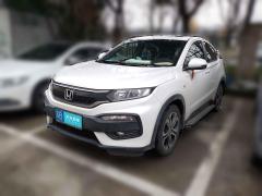 [无锡·苏B] 本田本田XR-V2017款 1.8L EXi CVT舒适版