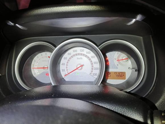 [成都·川A] 二手日产骐达TIIDA2008款 1.6L 自动智能型