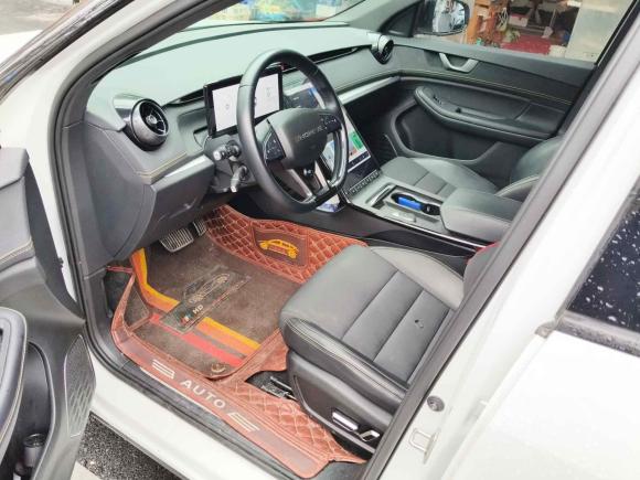 [杭州·浙A] 二手天际汽车天际ME52021款 1012