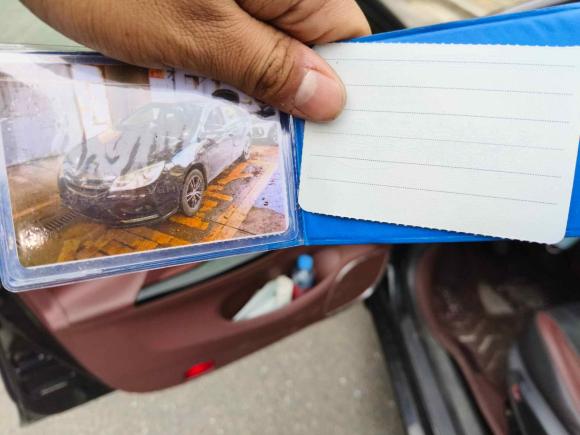 [南昌·赣A] 二手比亚迪速锐2015款 改款 1.5L 手动豪华型