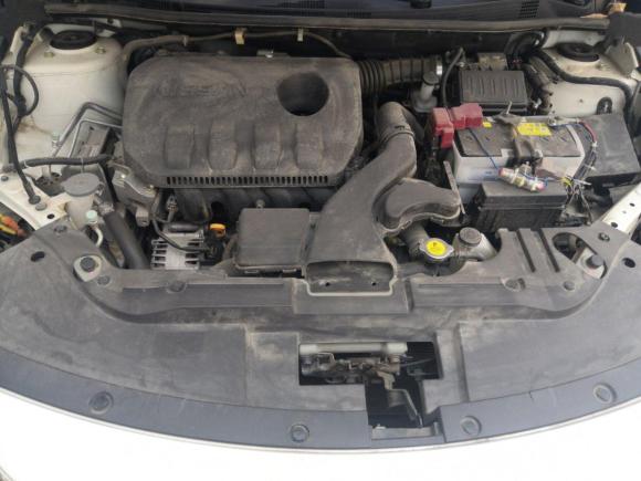 [义乌·豫R] 二手启辰启辰D602019款 十万荣耀 1.6L XL 手动辰酷版 国VI