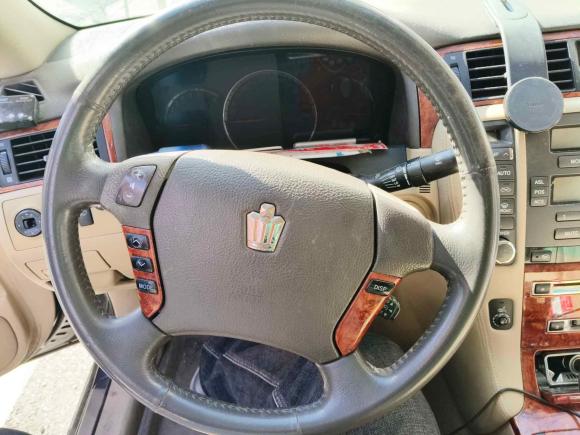 [北京·京E] 二手丰田皇冠2006款 2.5L Royal 真皮版