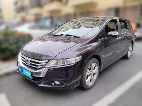 本田奥德赛2013款 2.4L 智能版「上海二手车」「天天拍车」
