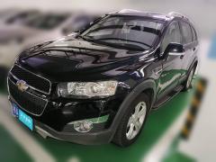 [武汉·鄂A] 雪佛兰科帕奇2012款 2.4L 四驱旗舰版 7座