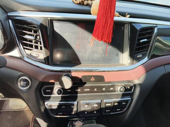 [北京·豫J] 二手广汽传祺传祺GS82017款 320T 两驱豪华智联版（七座）