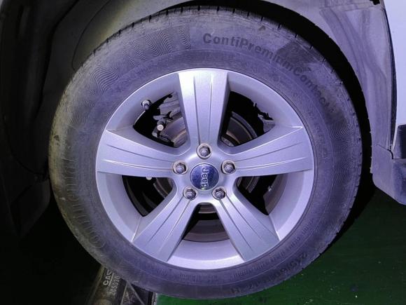 [深圳·粤B] 二手Jeep指南者2014款 2.4L 四驱运动版