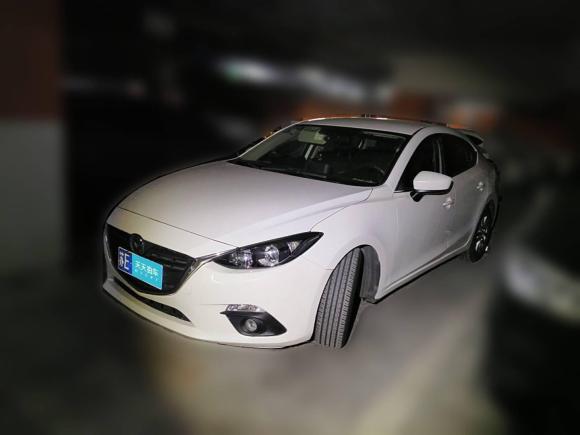 马自达马自达3 昂克赛拉2016款 三厢 1.5L 手动舒适型「苏州二手车」「天天拍车」