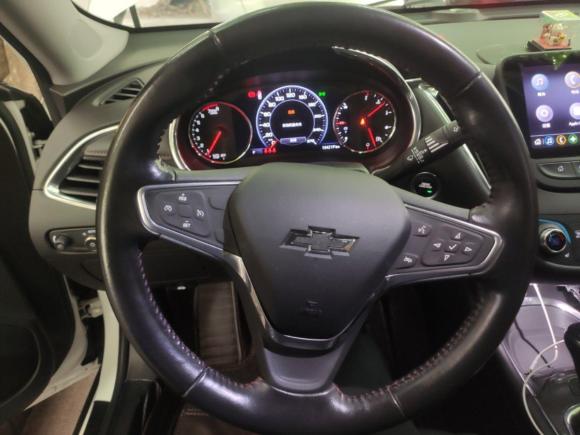 [广州·粤A] 二手雪佛兰迈锐宝XL2019款 Redline 550T 自动锐联版