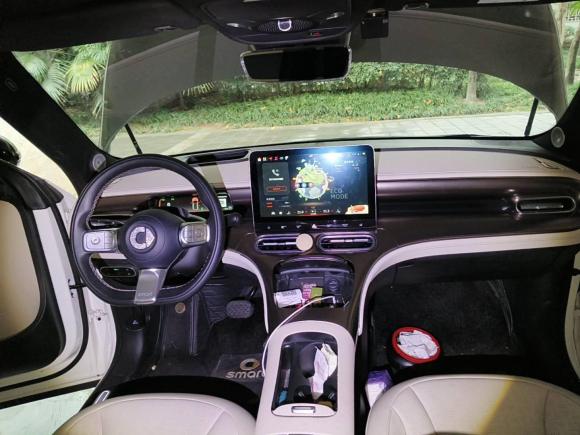 [成都·川A] 二手smartsmart精灵#12022款 Premium版