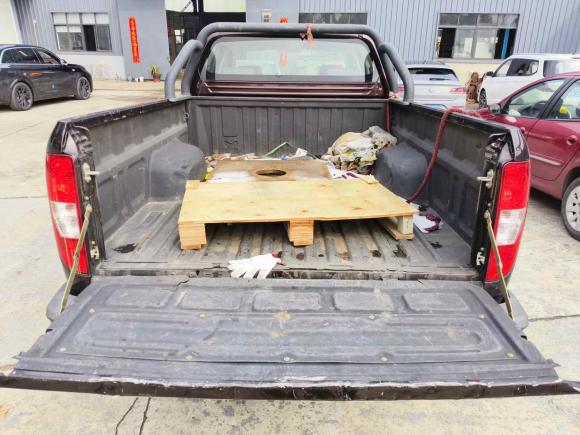 [苏州·苏U] 二手江铃宝典2020款 2.5T柴油两驱舒享版长轴JX4D25A6L