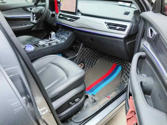 [广州·赣C] 二手奇瑞瑞虎82021款 鲲鹏版 290TGDI 自动逐风+版