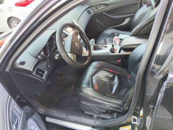 [北京·蒙D] 二手凯迪拉克凯迪拉克CTS2010款 3.0精英运动版