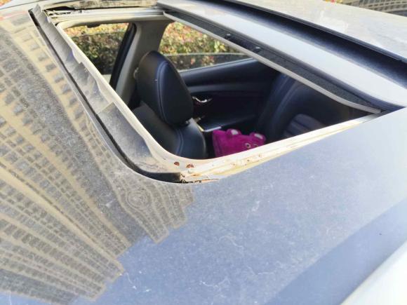 [常州·苏D] 二手启辰启辰T902017款 2.0L CVT智尚版