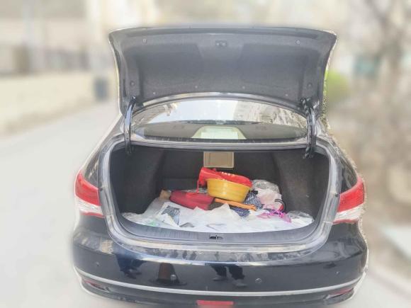 [青岛·鲁B] 二手日产轩逸2012款 经典 1.6XE 手动舒适版