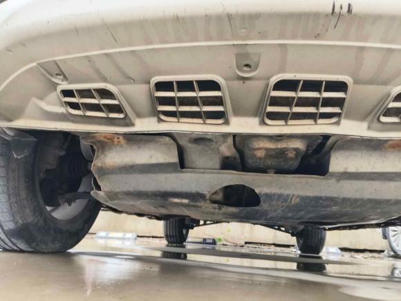 [南京·湘F] 二手奇瑞瑞虎52016款 2.0L 手动家悦版