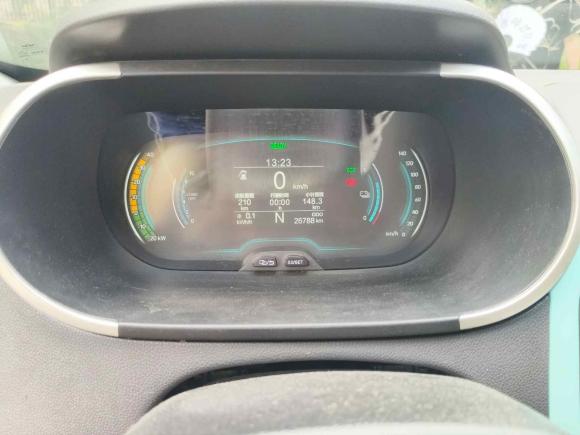 [苏州·苏E] 二手奇瑞新能源小蚂蚁2021款 20万蚁粉款 元气版 磷酸铁锂 301km