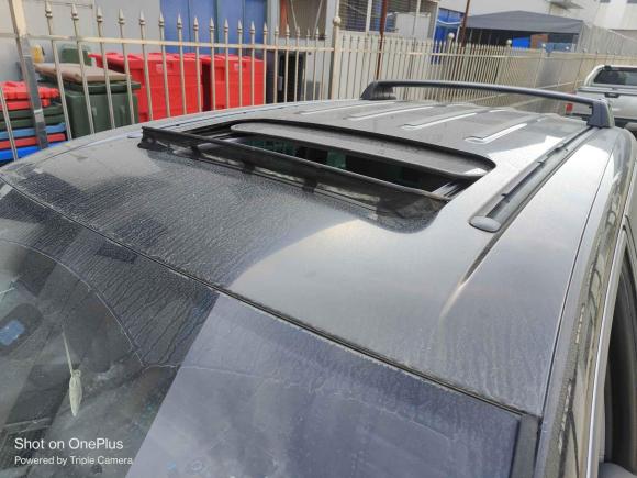 [南通·苏E] 二手大众途锐2009款 3.0T 柴油豪华型