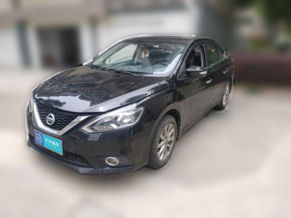 日產(chǎn)軒逸2016款 1.6XL  CVT尊享版「無(wú)錫二手車(chē)」「天天拍車(chē)」
