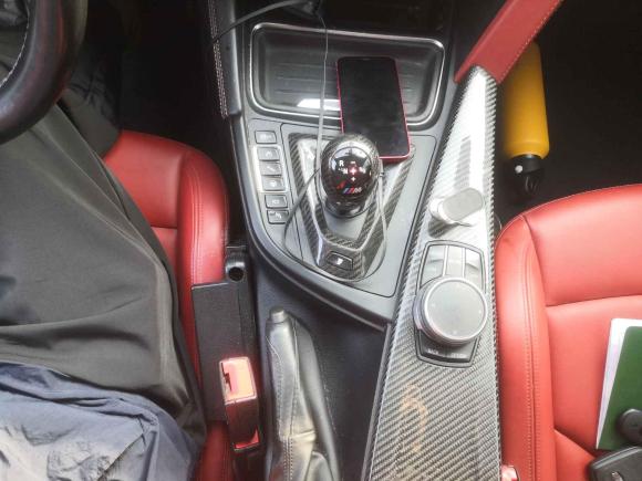 [南通·苏F] 二手宝马宝马M42018款 M4双门轿跑车车迷限量版