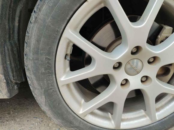 [南通·苏F] 二手道奇酷威2013款 2.4L 两驱尊尚版