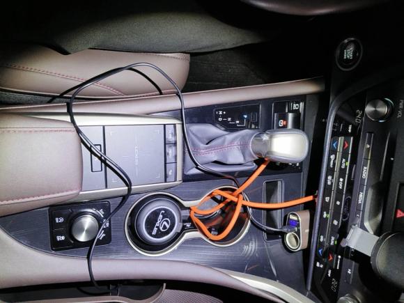 [深圳·粤B] 二手雷克萨斯雷克萨斯RX2020款 改款 300 四驱典雅版