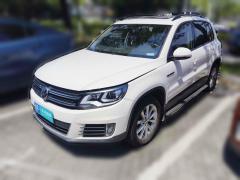 [嘉兴·浙F] 大众途观2016款 300TSI 自动四驱风尚视野版