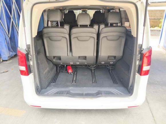 [上海·沪C] 二手奔驰威霆2016款 2.0T 商务版