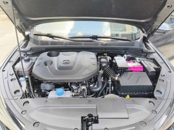 [深圳·粤S] 二手长安逸动2021款 PLUS 蓝鲸NE 1.4T GDI DCT旗舰型